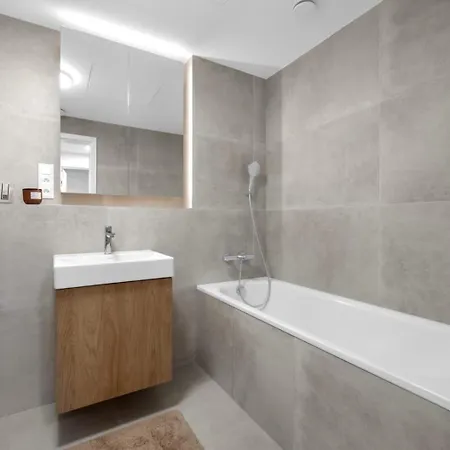 Skypark Tower 4 Appartement *