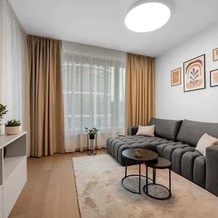 Appartement Skypark Tower 4 Bratislava