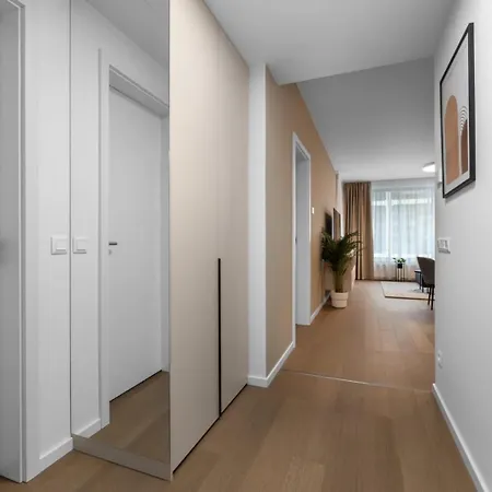 Skypark Tower 4 Appartement