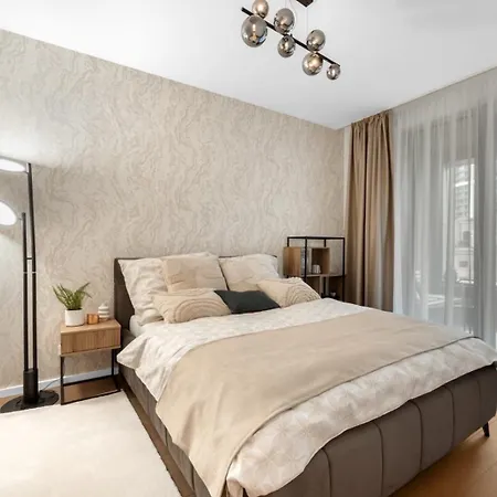 Appartement Skypark Tower 4 *