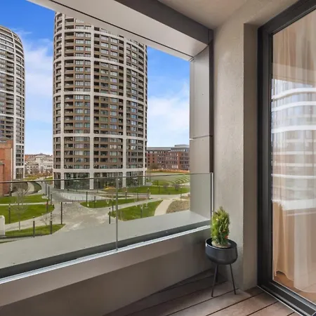 Skypark Tower 4 Apartamento