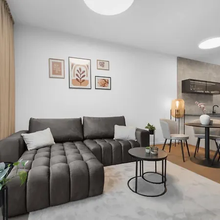 Skypark Tower 4 Apartamento