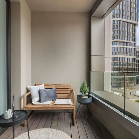 Skypark Tower 4 * Bratislava