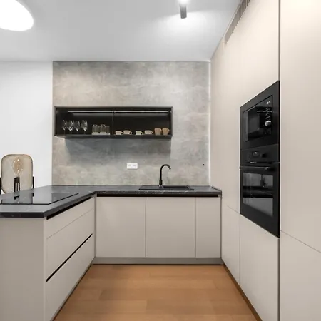 Skypark Tower 4 דירה