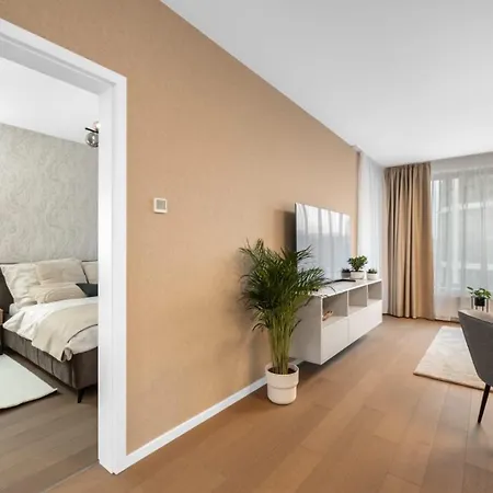 דירה Skypark Tower 4 *